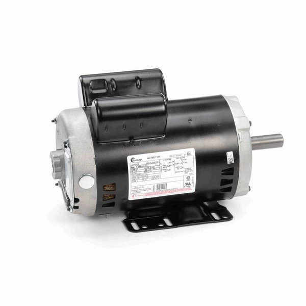 Century Motors 2HP 115/208-230V 1725RPM Motor V102